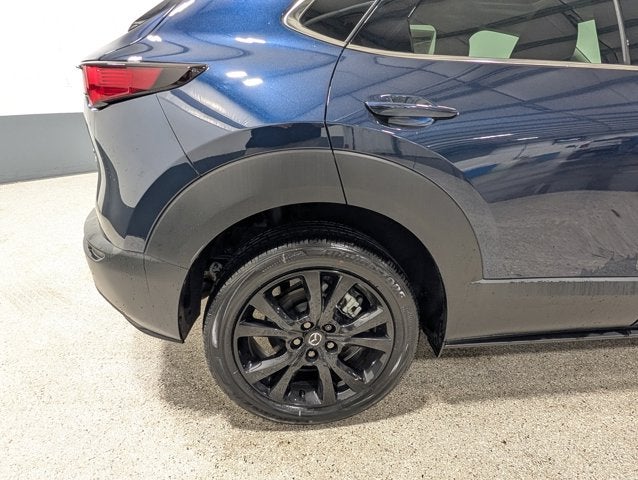 2025 Mazda Mazda CX-30 2.5 Turbo Premium AWD