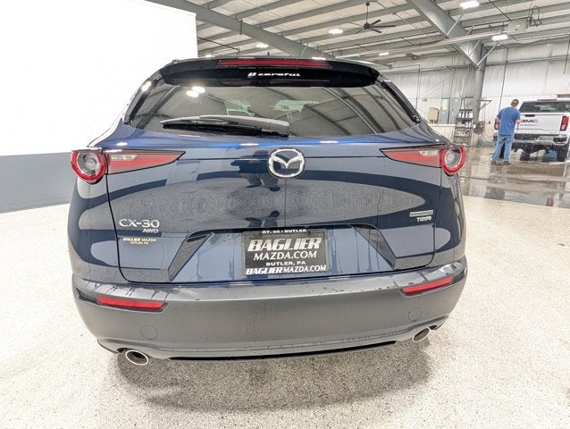 2025 Mazda Mazda CX-30 2.5 Turbo Premium AWD