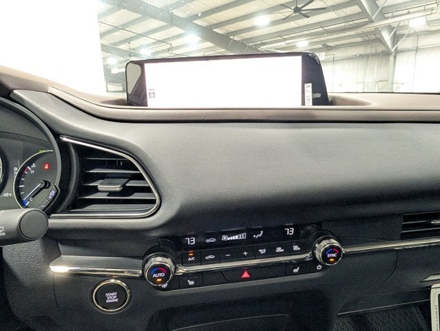 2025 Mazda Mazda CX-30 2.5 Turbo Premium AWD