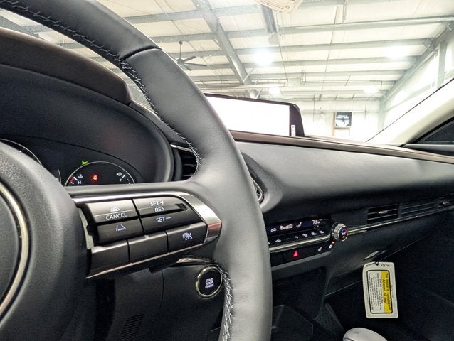 2025 Mazda Mazda CX-30 2.5 Turbo Premium AWD