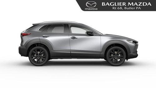 2025 Mazda Mazda CX-30 2.5 Turbo Premium Package