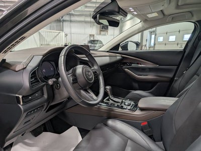 2025 Mazda Mazda CX-30 2.5 Turbo Premium Package