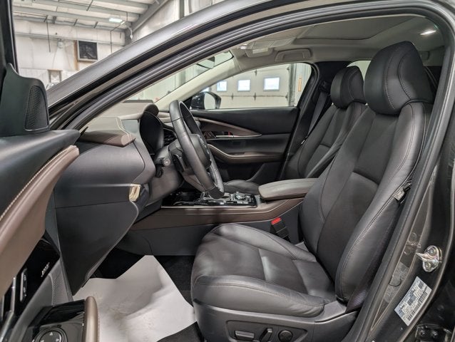 2025 Mazda Mazda CX-30 2.5 Turbo Premium Package