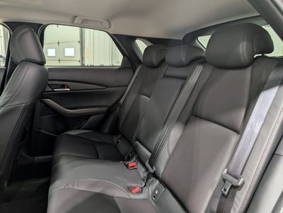 2025 Mazda Mazda CX-30 2.5 Turbo Premium Package
