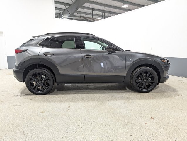 2025 Mazda Mazda CX-30 2.5 Turbo Premium Package