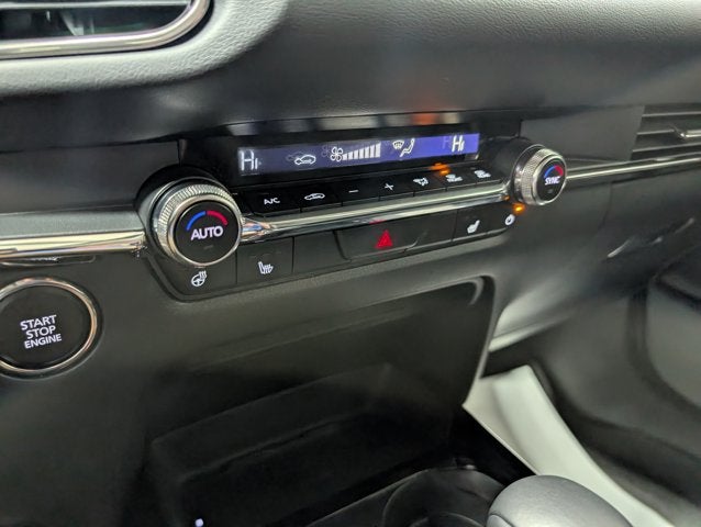 2025 Mazda Mazda CX-30 2.5 Turbo Premium Package