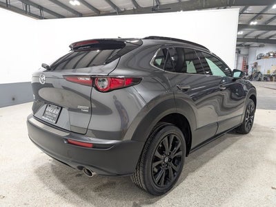 2025 Mazda Mazda CX-30 2.5 Turbo Premium Package