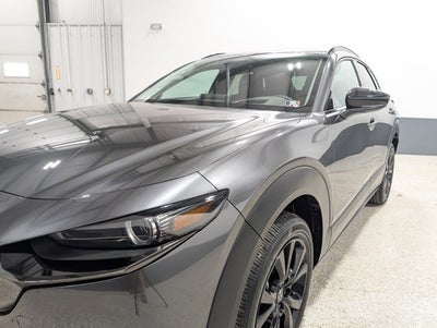 2025 Mazda Mazda CX-30 2.5 Turbo Premium Package