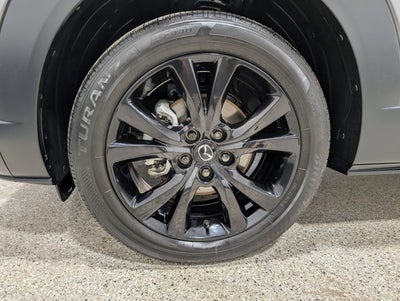 2025 Mazda Mazda CX-30 2.5 Turbo Premium Package