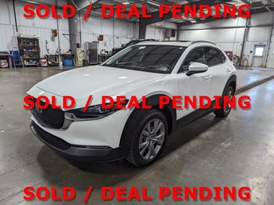 2020 Mazda Mazda CX-30 Premium Package