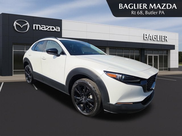 2025 Mazda Mazda CX-30 2.5 Turbo Premium Plus Package