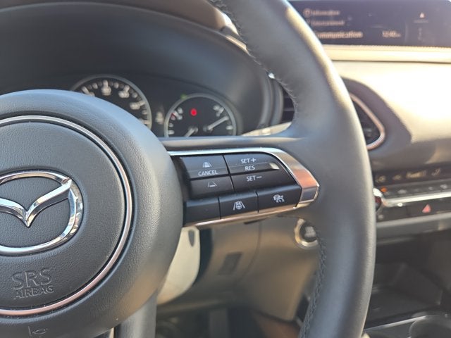 2025 Mazda Mazda CX-30 2.5 Turbo Premium Plus Package