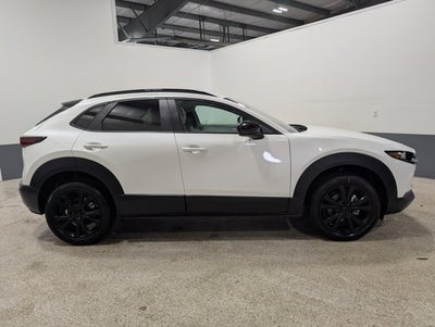 2026 Mazda Mazda CX-30 2.5 S Aire Edition