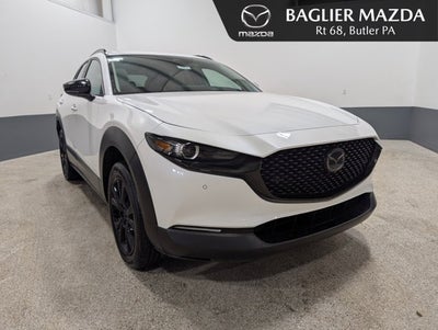 2026 Mazda Mazda CX-30 2.5 S Aire Edition