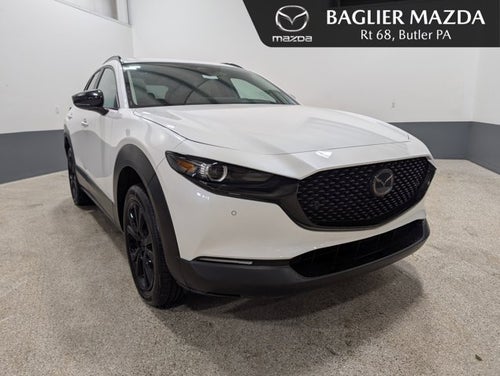 2026 Mazda Mazda CX-30 2.5 S Aire Edition