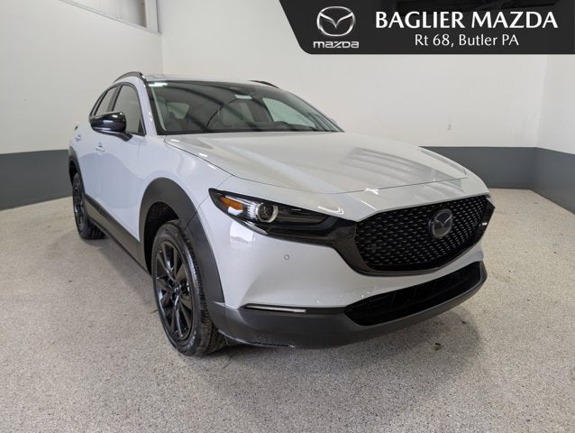 2026 Mazda Mazda CX-30 2.5 S Aire Edition