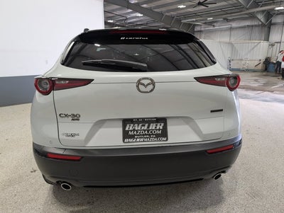 2026 Mazda Mazda CX-30 2.5 S Aire Edition