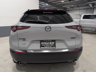 2026 Mazda Mazda CX-30 2.5 S Aire Edition