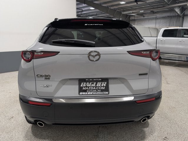 2026 Mazda Mazda CX-30 2.5 S Aire Edition