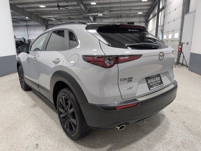 2026 Mazda Mazda CX-30 2.5 S Aire Edition