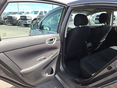 2019 Nissan Sentra SR