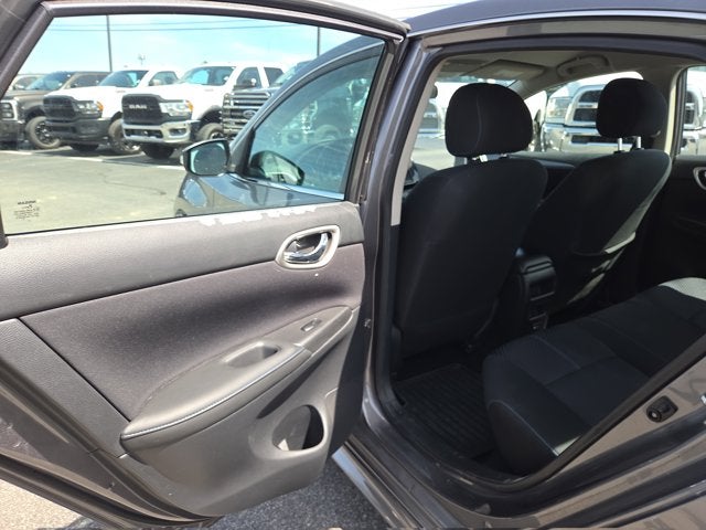 2019 Nissan Sentra SR