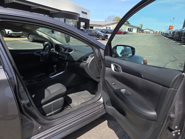 2019 Nissan Sentra SR