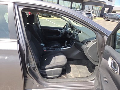 2019 Nissan Sentra SR