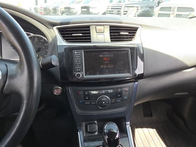 2019 Nissan Sentra SR