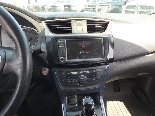 2019 Nissan Sentra SR