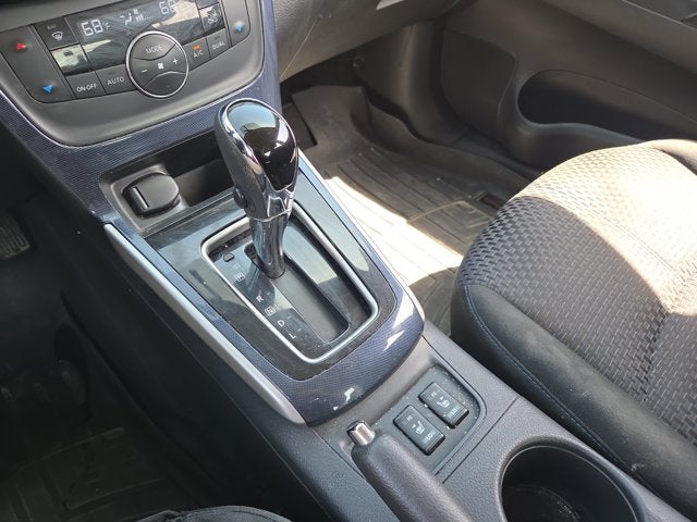 2019 Nissan Sentra SR