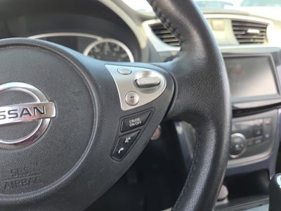 2019 Nissan Sentra SR