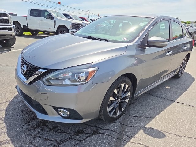 2019 Nissan Sentra SR