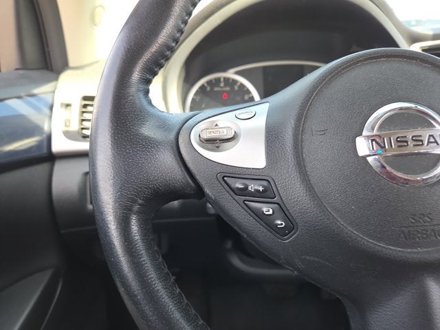 2019 Nissan Sentra SR