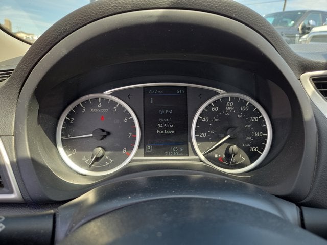 2019 Nissan Sentra SR