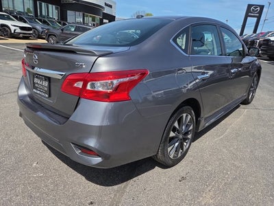 2019 Nissan Sentra SR