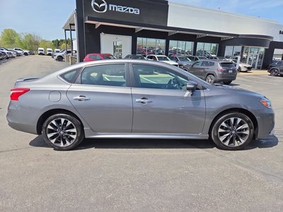 2019 Nissan Sentra SR