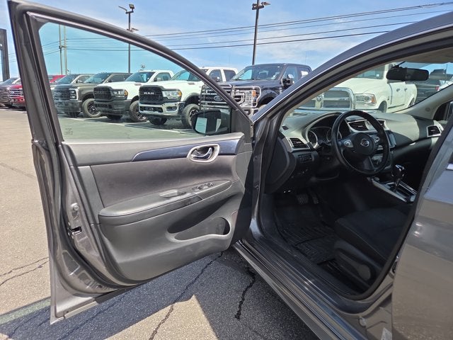 2019 Nissan Sentra SR