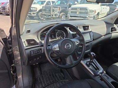 2019 Nissan Sentra SR