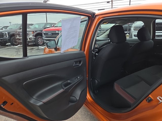 2020 Nissan Versa SR