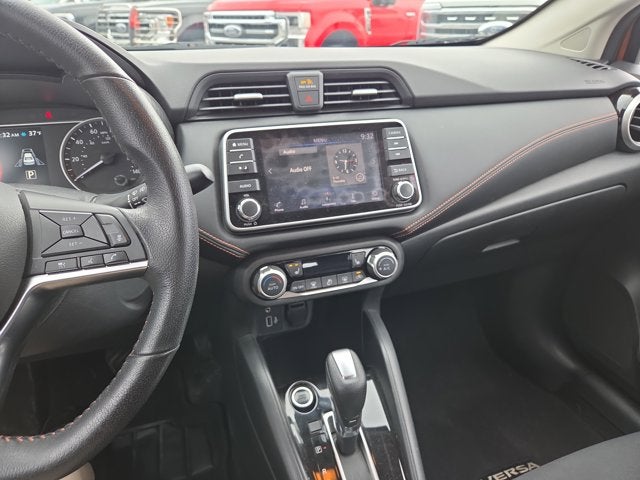 2020 Nissan Versa SR