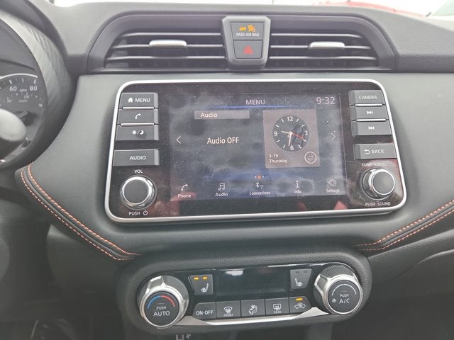 2020 Nissan Versa SR