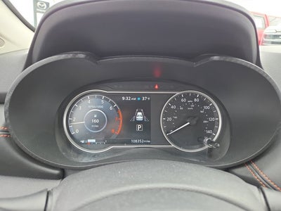 2020 Nissan Versa SR