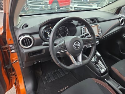 2020 Nissan Versa SR