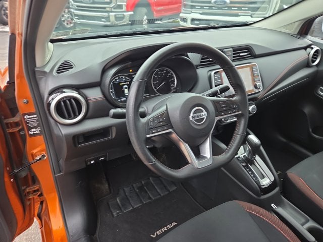 2020 Nissan Versa SR