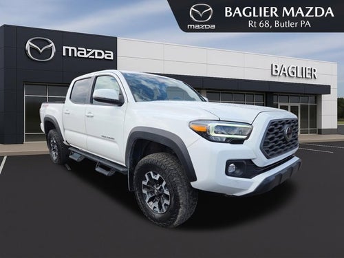 2021 Toyota Tacoma 4WD TRD Off Road