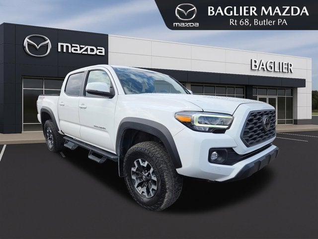 2021 Toyota Tacoma 4WD TRD Off Road