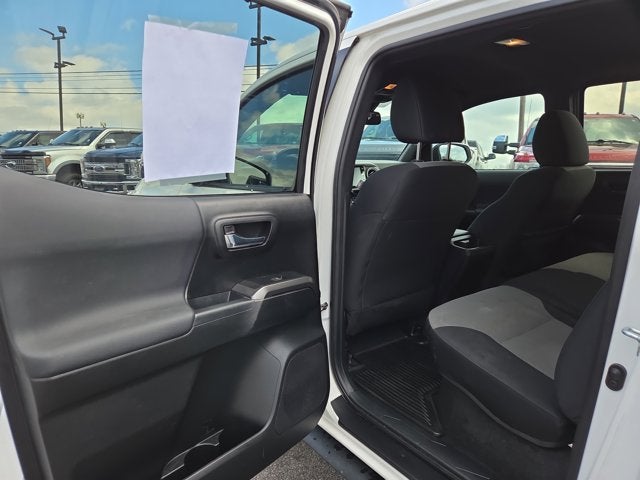 2021 Toyota Tacoma 4WD TRD Off Road