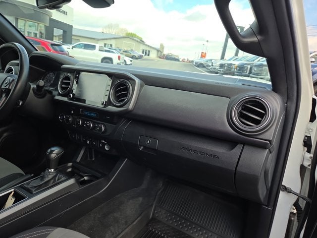 2021 Toyota Tacoma 4WD TRD Off Road