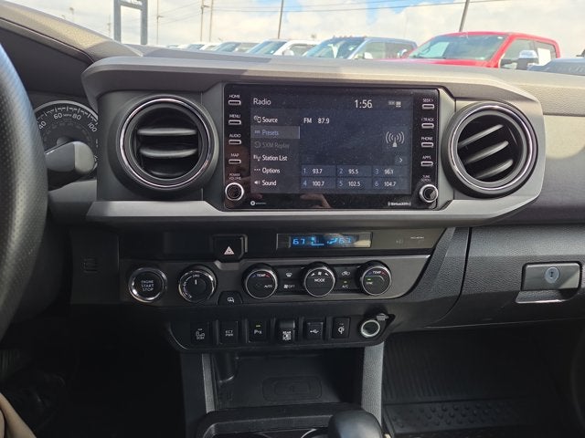 2021 Toyota Tacoma 4WD TRD Off Road